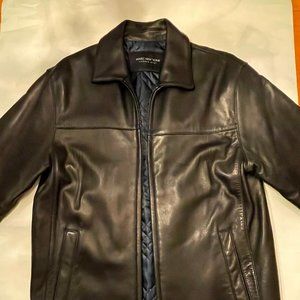 Andrew Marc New York Leather Jacket